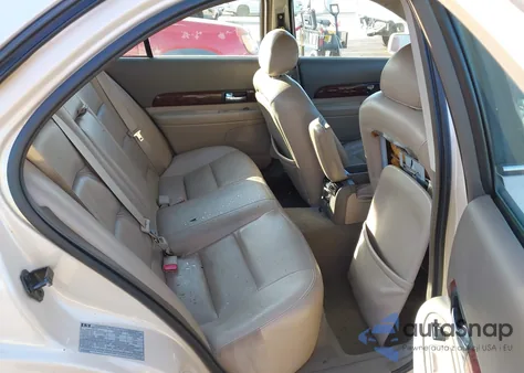 2001 Lincoln Ls V6 Auto/V6 Manual z USA, uszkodzony, nr VIN 1LNHM86S41Y730913